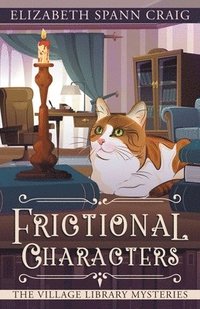 bokomslag Frictional Characters