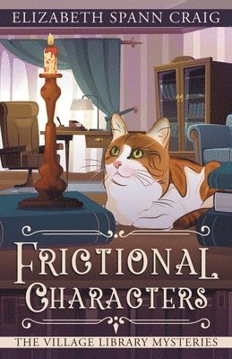 bokomslag Frictional Characters