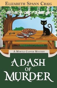 bokomslag Dash of Murder