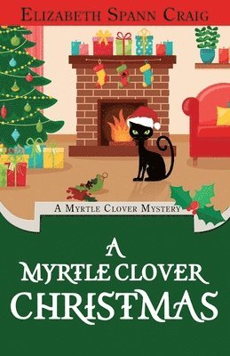 bokomslag Myrtle Clover Christmas