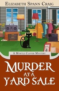 bokomslag Murder at a Yard Sale