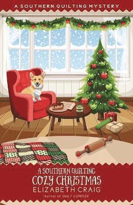Elizabeth Craig - Southern Quilting Cozy Christmas, Häftad