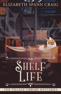 bokomslag Shelf Life