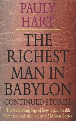 bokomslag Richest Man in Babylon Continued Stories
