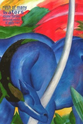 Pauly Hart - Rush of Many Waters Volume Thirteen, Häftad