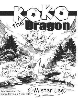 Mister Lee - Koko The Dragon, Häftad