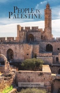 bokomslag People in Palestine