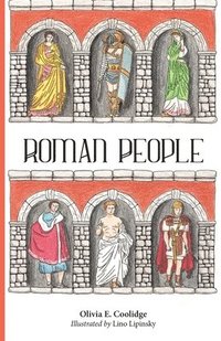 bokomslag Roman People