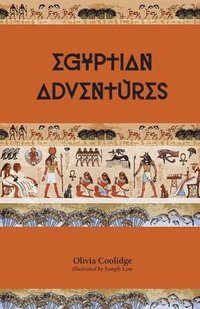 bokomslag Egyptian Adventures