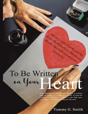 To Be Written On Your Heart 1