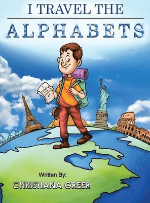 I Travel the Alphabets 1