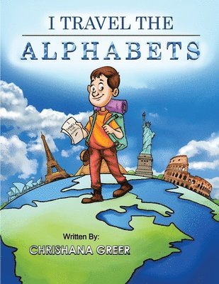 I Travel the Alphabets 1