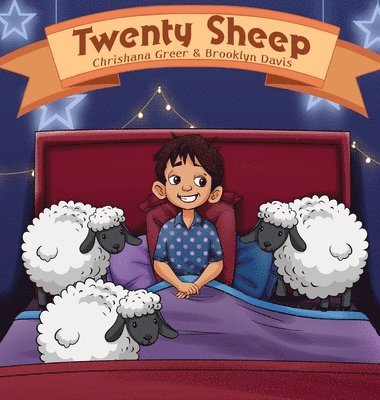 Twenty Sheep 1