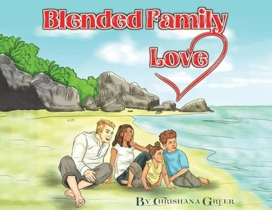 bokomslag Blended Family Love