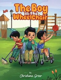 bokomslag Boy in the Wheelchair
