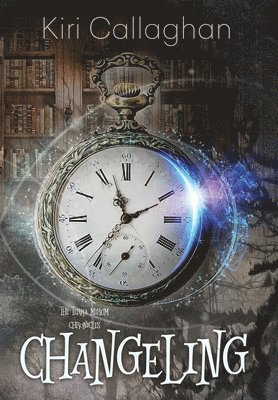 Kiri Callaghan, Amy Smith - Changeling, Inbunden