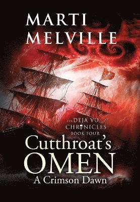 Marti Melville, Patricia Brack - Cutthroat's Omen, Inbunden