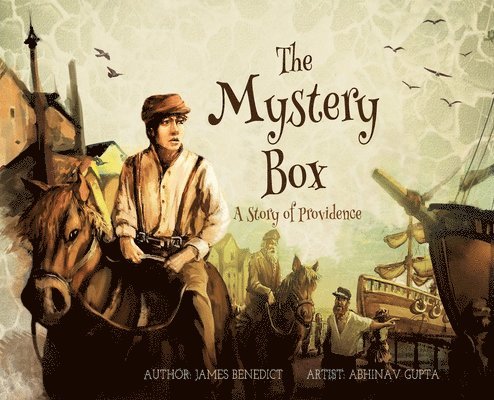 The Mystery Box 1