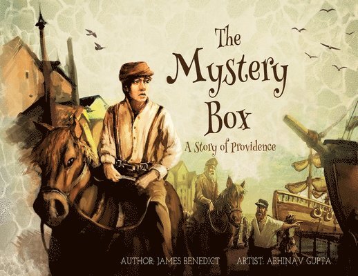 The Mystery Box 1