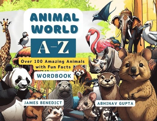 ANIMAL World A-Z 1