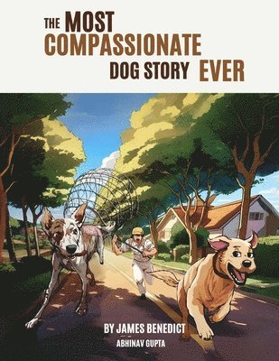 bokomslag Roscoe the most compassionate dog story