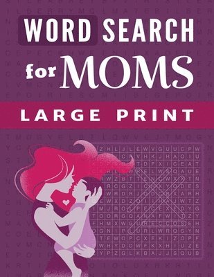 Word Search for Moms 1
