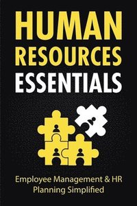 bokomslag Human Resources Essentials