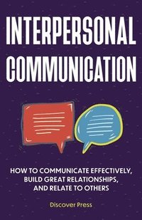 bokomslag Interpersonal Communication