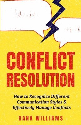 bokomslag Conflict Resolution