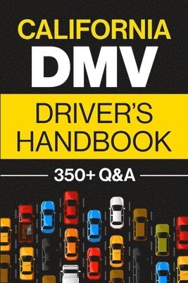 bokomslag California DMV Driver's Handbook