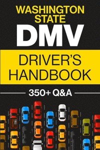 bokomslag Washington State DMV Driver's Handbook