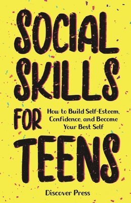 bokomslag Social Skills for Teens