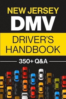 bokomslag New Jersey DMV Driver's Handbook