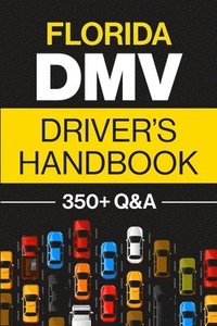 bokomslag Florida DMV Driver's Handbook