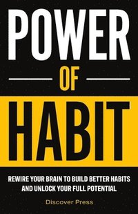 bokomslag Power of Habit