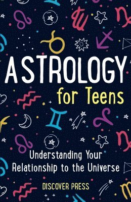 bokomslag Astrology for Teens