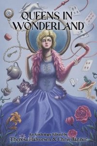 bokomslag Queens in Wonderland