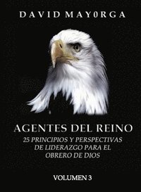 bokomslag Agentes del Reino Volumen 3