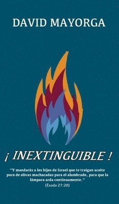 bokomslag ¡Inextinguible!