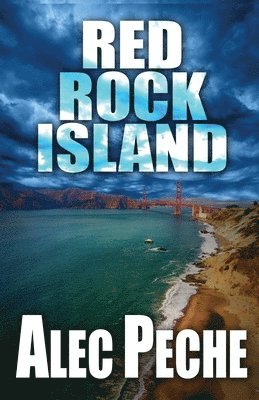 Alec Peche - Red Rock Island, Häftad