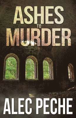 bokomslag Ashes To Murder