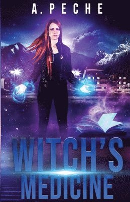 Alec Peche - Witch's Medicine, Häftad