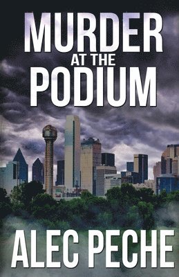 Alec Peche - Murder At The Podium, Häftad