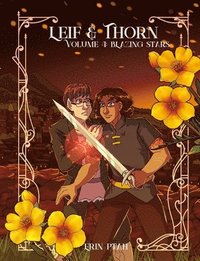 bokomslag Leif & Thorn 4