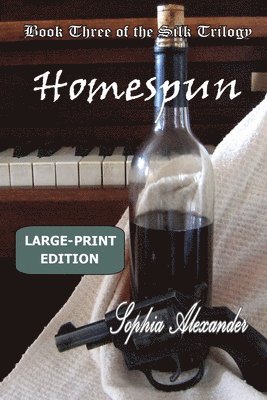 bokomslag Homespun