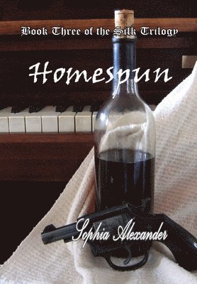 bokomslag Homespun