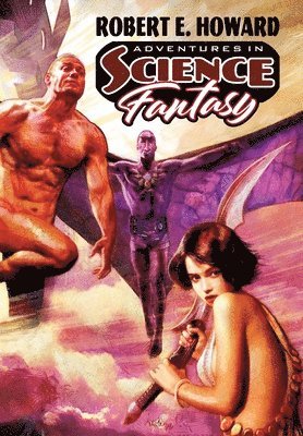 Adventures in Science Fantasy 1