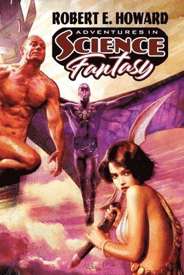 Adventures in Science Fantasy 1