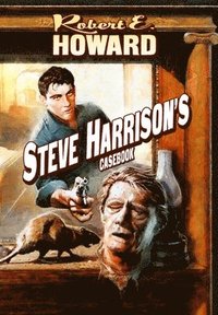 bokomslag Steve Harrison's Casebook