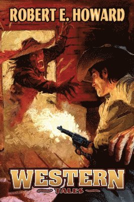 Robert Howard, Rob Roehm, Paul Herman - Western Tales, Häftad